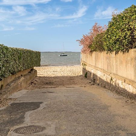 Le Mesnil - 200M Des Plages 아르카숑 외부 사진